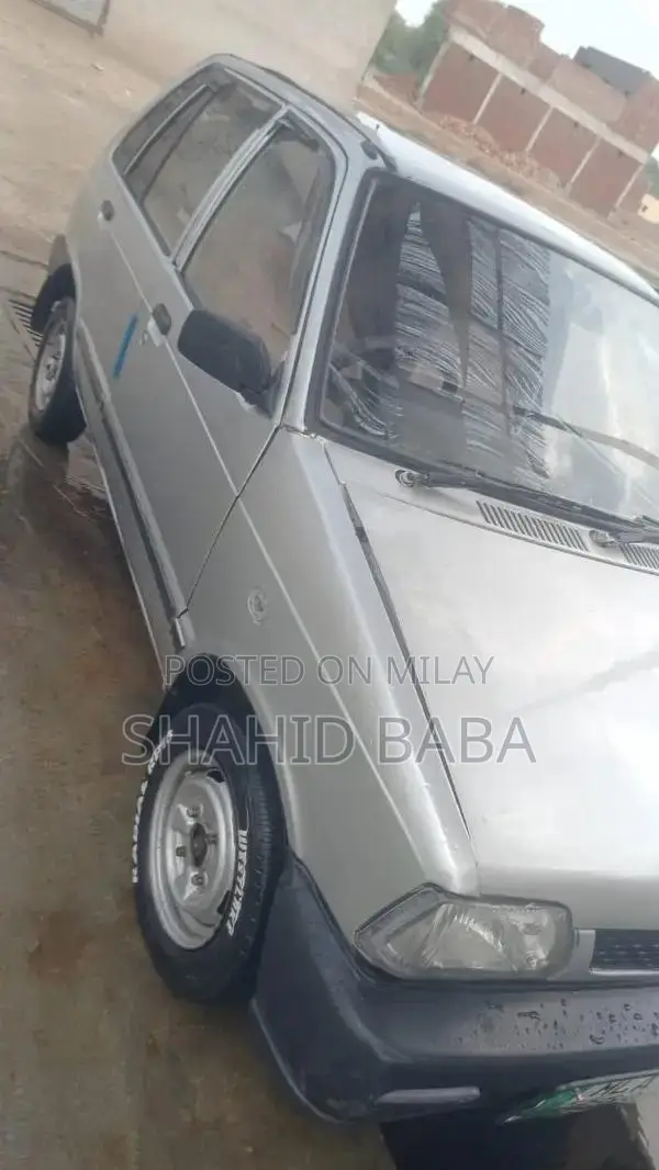 Suzuki Mehran 2003 Model Sedan Sedan