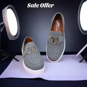 Comfortable Men's Loafers - Stylish Casual Slip-On Footwear