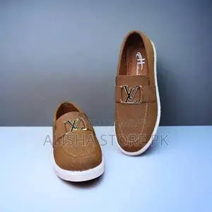 Comfortable Men's Loafers - Stylish Casual Slip-On Footwear