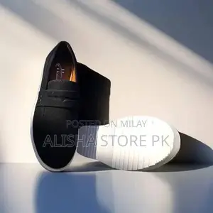 Comfortable Men's Loafers - Stylish Casual Slip-On Footwear