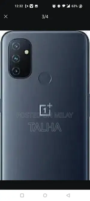 OnePlus Mobile 10 Smartphone