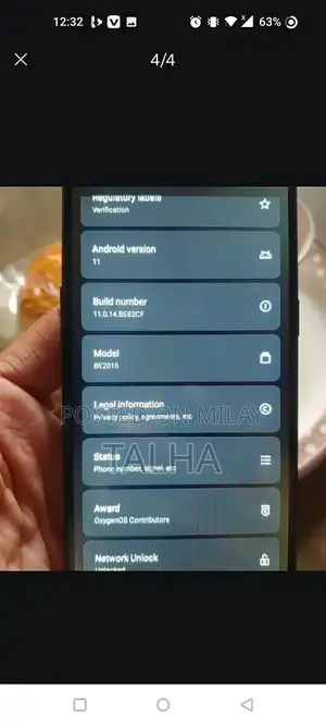 OnePlus Mobile 10 Smartphone
