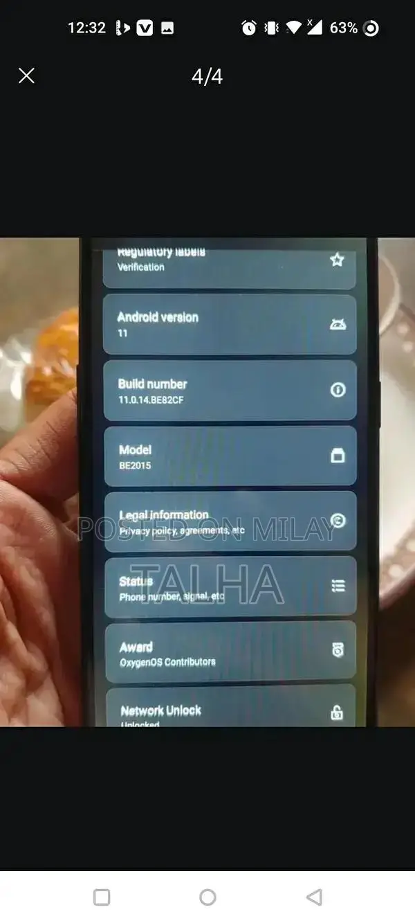 OnePlus Mobile 10 Smartphone