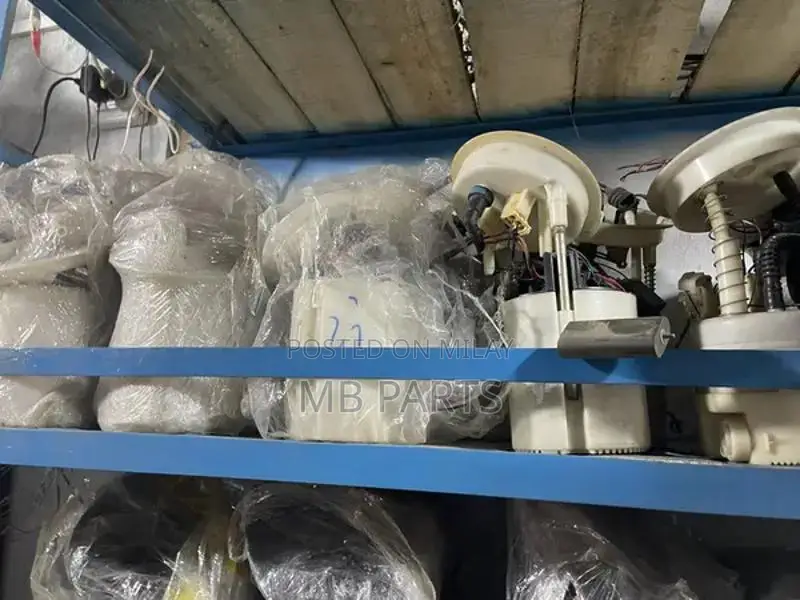 Mercedes Genuine OEM Replacement Auto Parts and Components