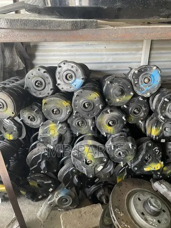 Mercedes Genuine OEM Replacement Auto Parts and Components