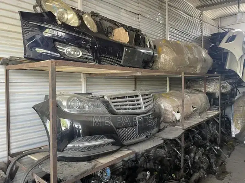 Mercedes Genuine OEM Replacement Auto Parts and Components