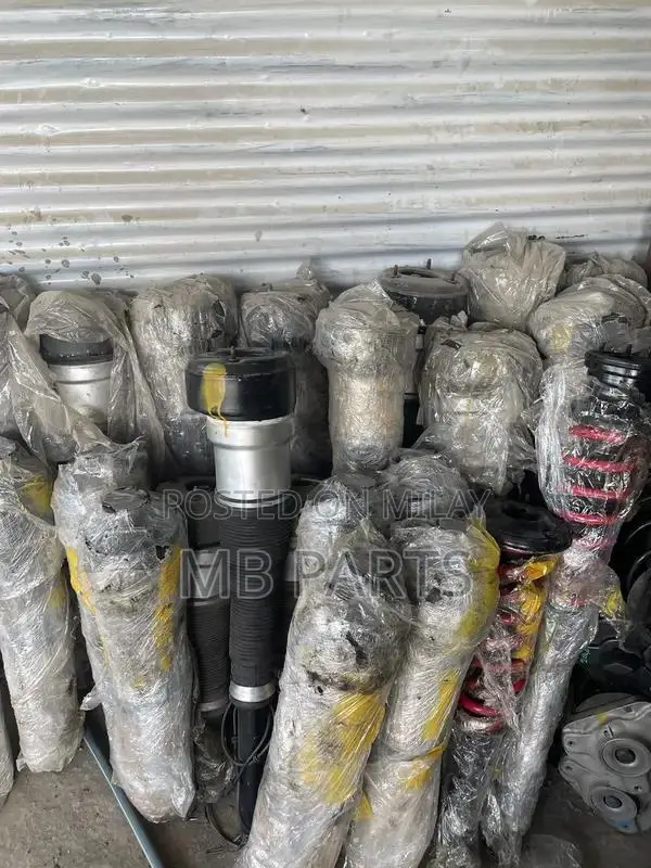 Mercedes Genuine OEM Replacement Auto Parts and Components