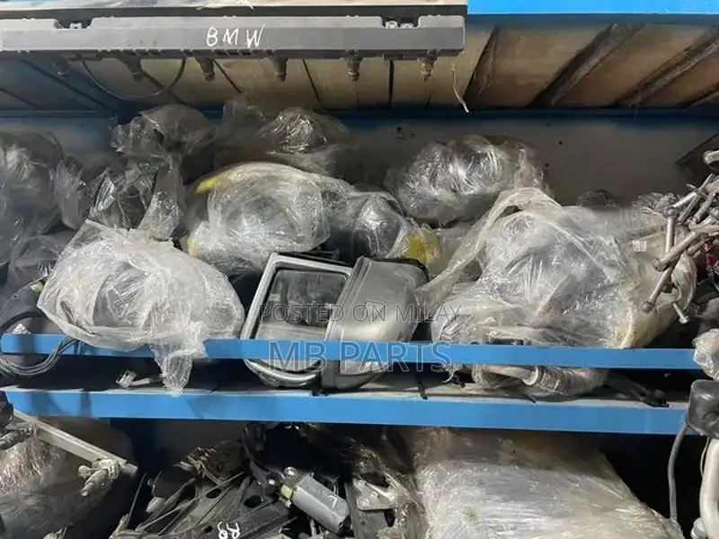 Mercedes Genuine OEM Replacement Auto Parts and Components