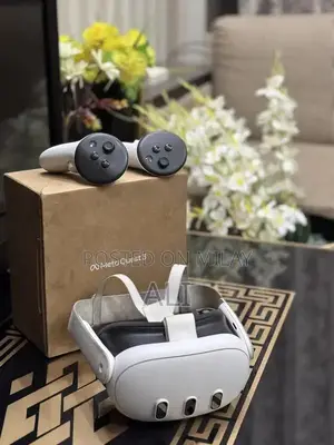 Photo - Meta Quest 3 Virtual Reality Headset - 128GB Storage