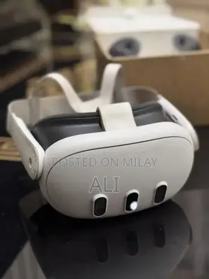 Meta Quest 3 Virtual Reality Headset - 128GB Storage