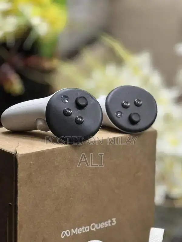 Meta Quest 3 Virtual Reality Headset - 128GB Storage