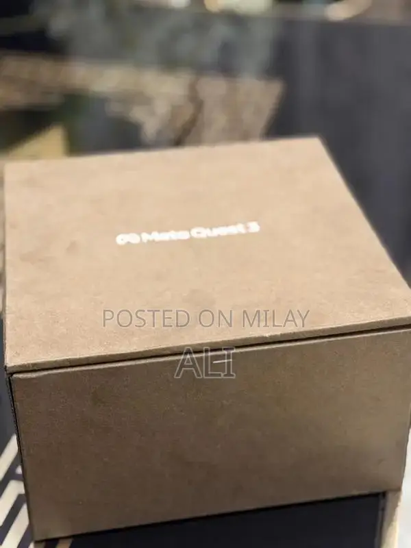 Meta Quest 3 Virtual Reality Headset - 128GB Storage