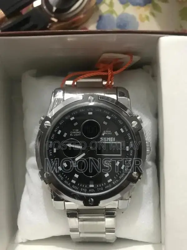 Classic Men's Wristwatches - Stylish Analog Timepieces for Everyday We