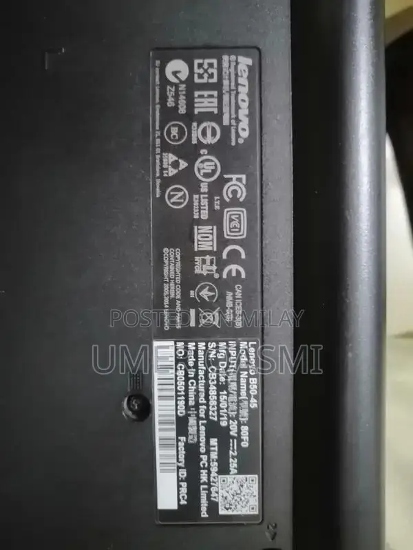 Lenovo AMD Laptop with E1-6010 APU and Radeon R2 Graphics