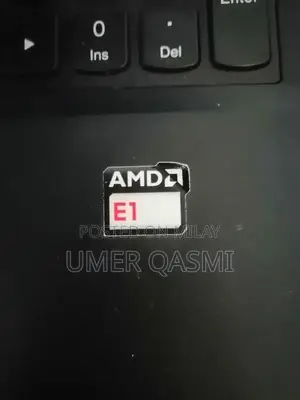 Lenovo AMD Laptop with E1-6010 APU and Radeon R2 Graphics