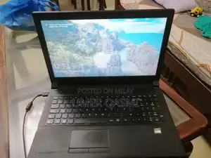 Lenovo AMD Laptop with E1-6010 APU and Radeon R2 Graphics