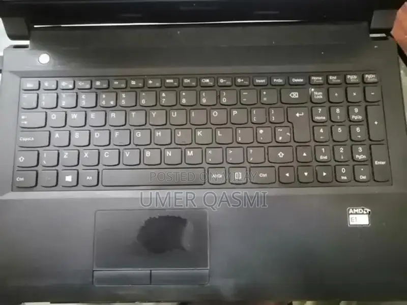 Lenovo AMD Laptop with E1-6010 APU and Radeon R2 Graphics