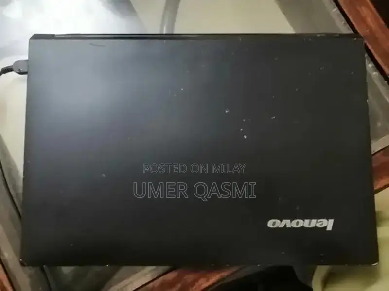 Lenovo AMD Laptop with E1-6010 APU and Radeon R2 Graphics