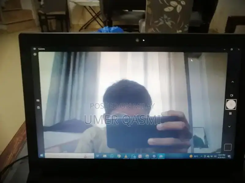 Lenovo AMD Laptop with E1-6010 APU and Radeon R2 Graphics