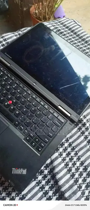 Photo - Lenovo ThinkPad Laptop - Compact Business Notebook