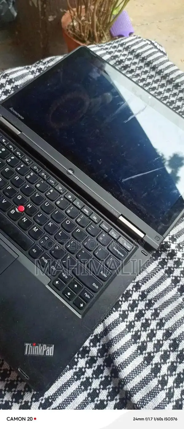 Lenovo ThinkPad Laptop - Compact Business Notebook