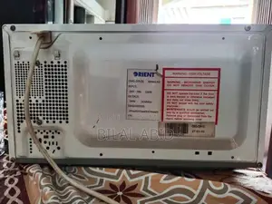 Orient Microwave Oven - Compact Kitchen Appliance