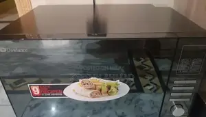 Photo - Dawlance Microwave with Grill Function and Recipe Book
