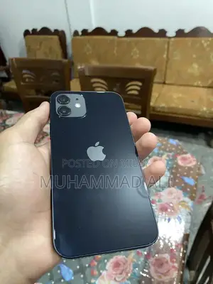 Photo - Midnight Blue iPhone 12 64GB Excellent Condition Smartphone
