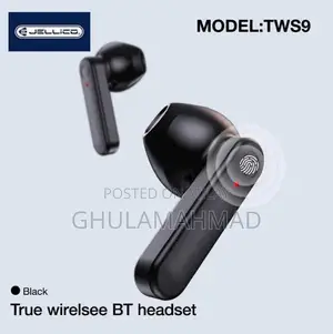 4th Generation Pro TWS Wireless Earbuds with Long Battery Life