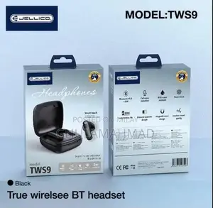 4th Generation Pro TWS Wireless Earbuds with Long Battery Life