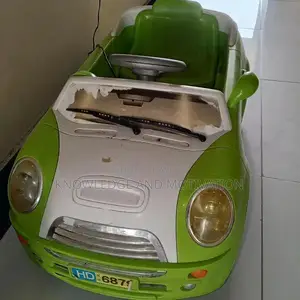 Kids Mini Electric Ride-On Car for Ages 2+