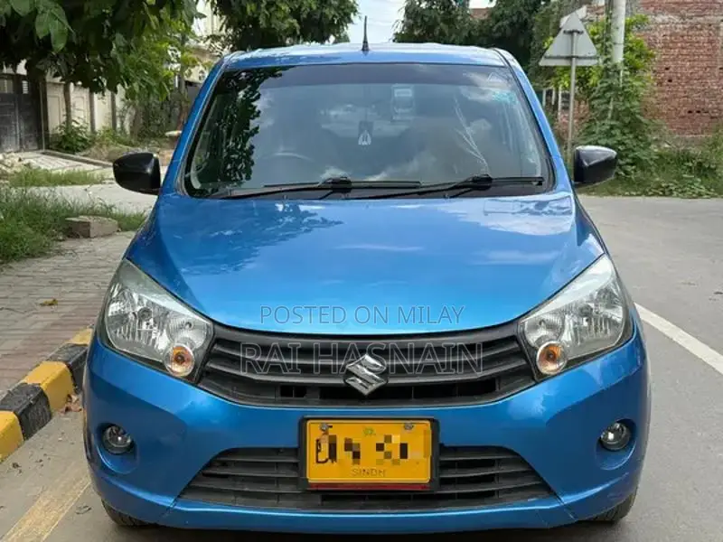 Cultus VXR Compact Hatchback - Low Mileage Reliable Vehicle