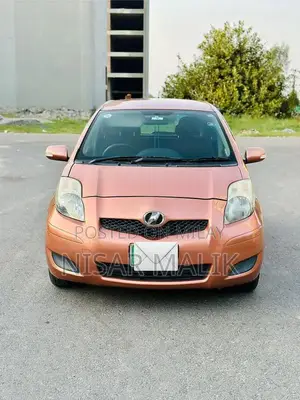 Photo - 2007 Toyota Vitz Compact Hatchback - Low Mileage Sedan