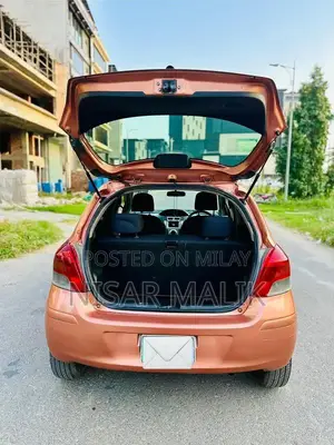 2007 Toyota Vitz Compact Hatchback - Low Mileage Sedan