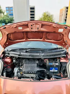 2007 Toyota Vitz Compact Hatchback - Low Mileage Sedan