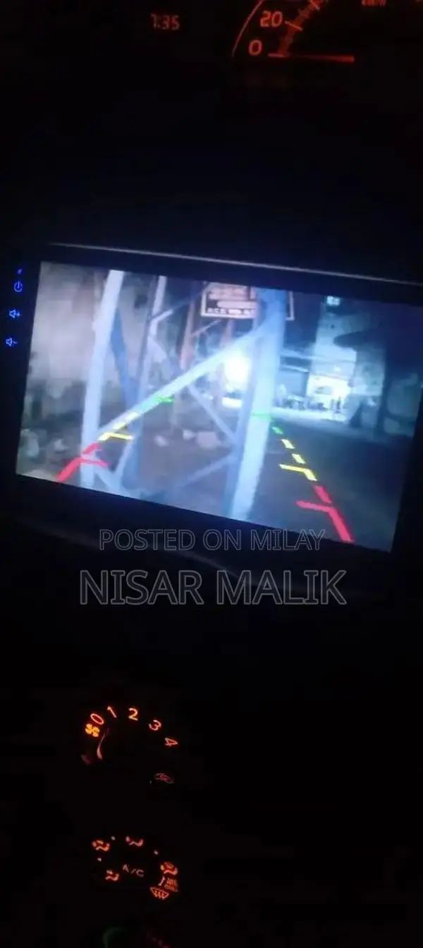 2007 Toyota Vitz Compact Hatchback - Low Mileage Sedan