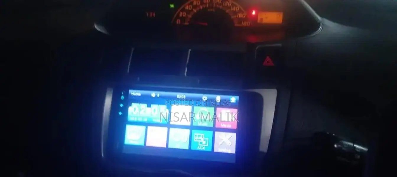 2007 Toyota Vitz Compact Hatchback - Low Mileage Sedan