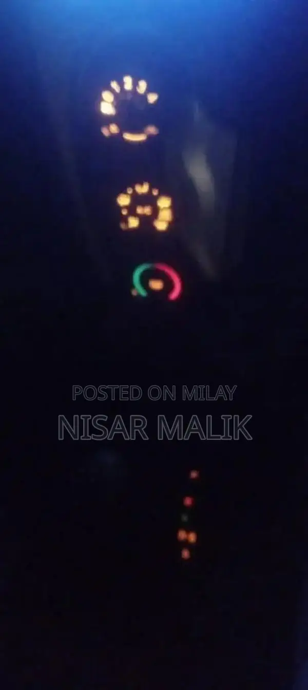 2007 Toyota Vitz Compact Hatchback - Low Mileage Sedan