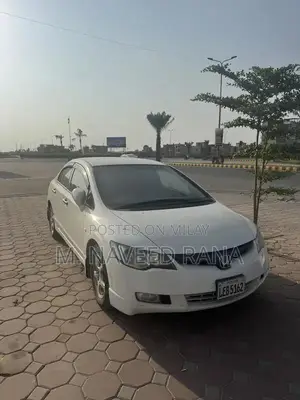 Photo - Honda Civic 2010 - Imported Sedan with Clean Condition