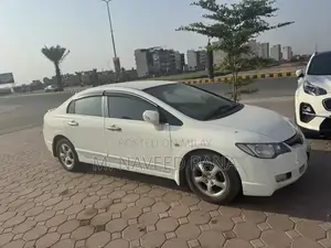 Honda Civic 2010 - Imported Sedan with Clean Condition
