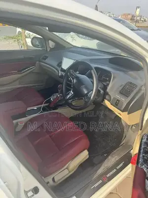 Honda Civic 2010 - Imported Sedan with Clean Condition