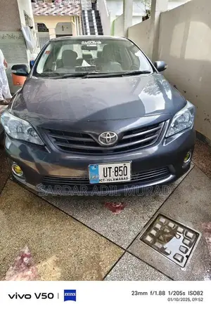 Photo - Toyota Corolla Galli Sedan - Clean Imported Vehicle