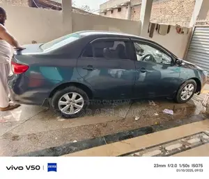 Toyota Corolla Galli Sedan - Clean Imported Vehicle