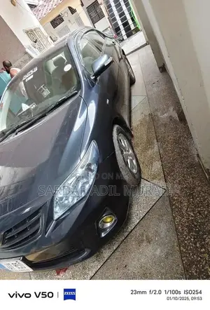 Toyota Corolla Galli Sedan - Clean Imported Vehicle