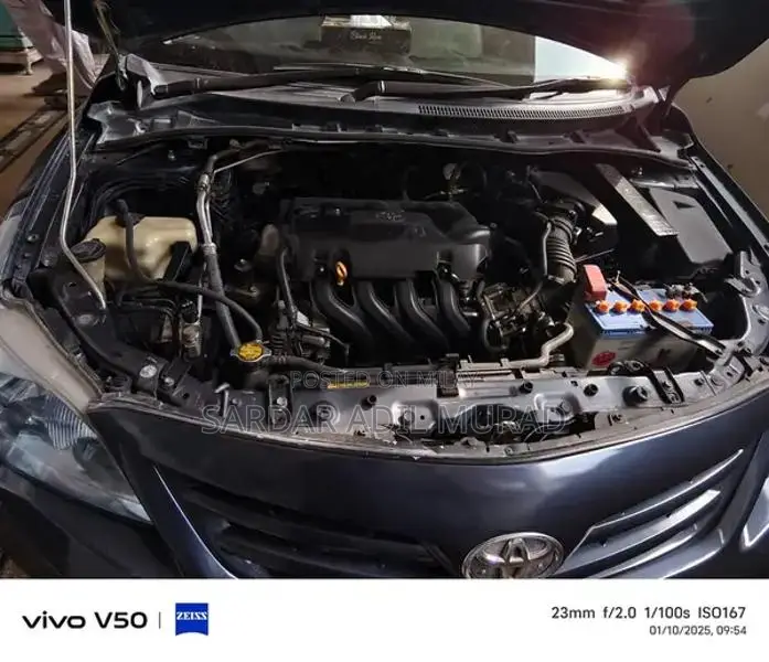 Toyota Corolla Galli Sedan - Clean Imported Vehicle