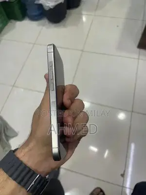 Apple iPhone 15 Pro Smartphone - JV Edition 128GB