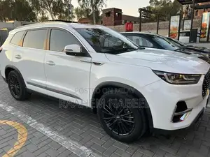 Chery Tego 8 Pro Sedan - Low Mileage Compact Vehicle