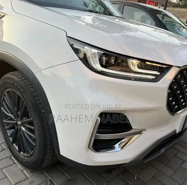 Chery Tego 8 Pro Sedan - Low Mileage Compact Vehicle