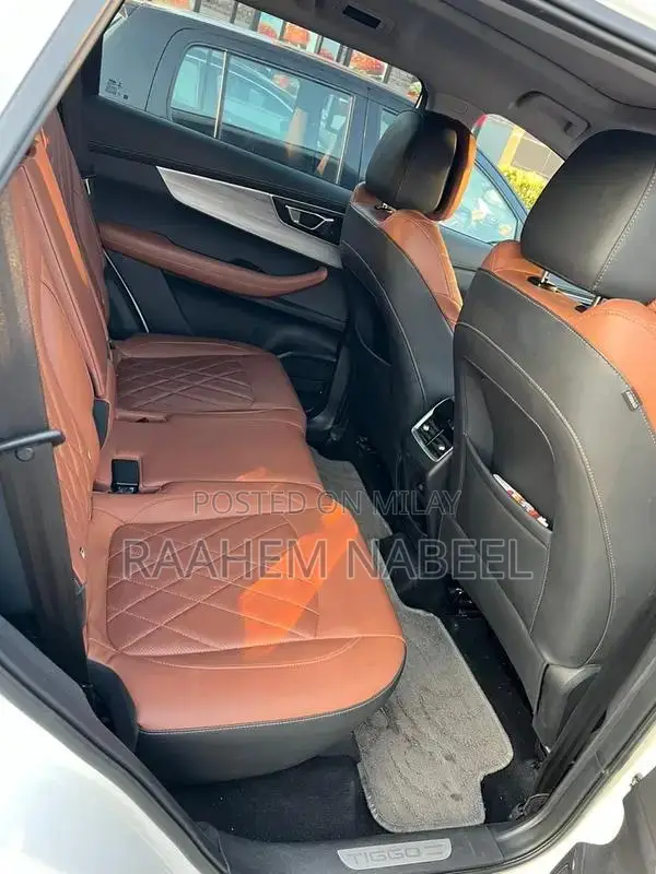 Chery Tego 8 Pro Sedan - Low Mileage Compact Vehicle