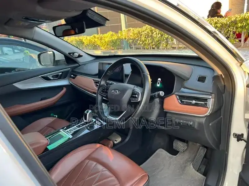 Chery Tego 8 Pro Sedan - Low Mileage Compact Vehicle